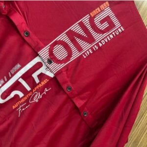 T-Shirt Red