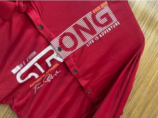 T-Shirt Red